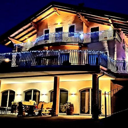 Affittacamere Dolce Sogno Coredo Bagian luar foto