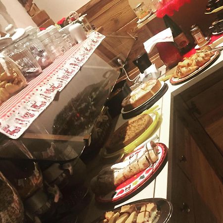 Affittacamere Dolce Sogno Coredo Bagian luar foto