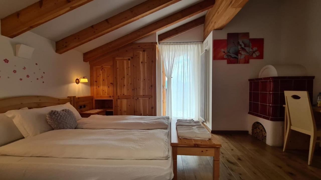 Affittacamere Dolce Sogno Coredo Bagian luar foto