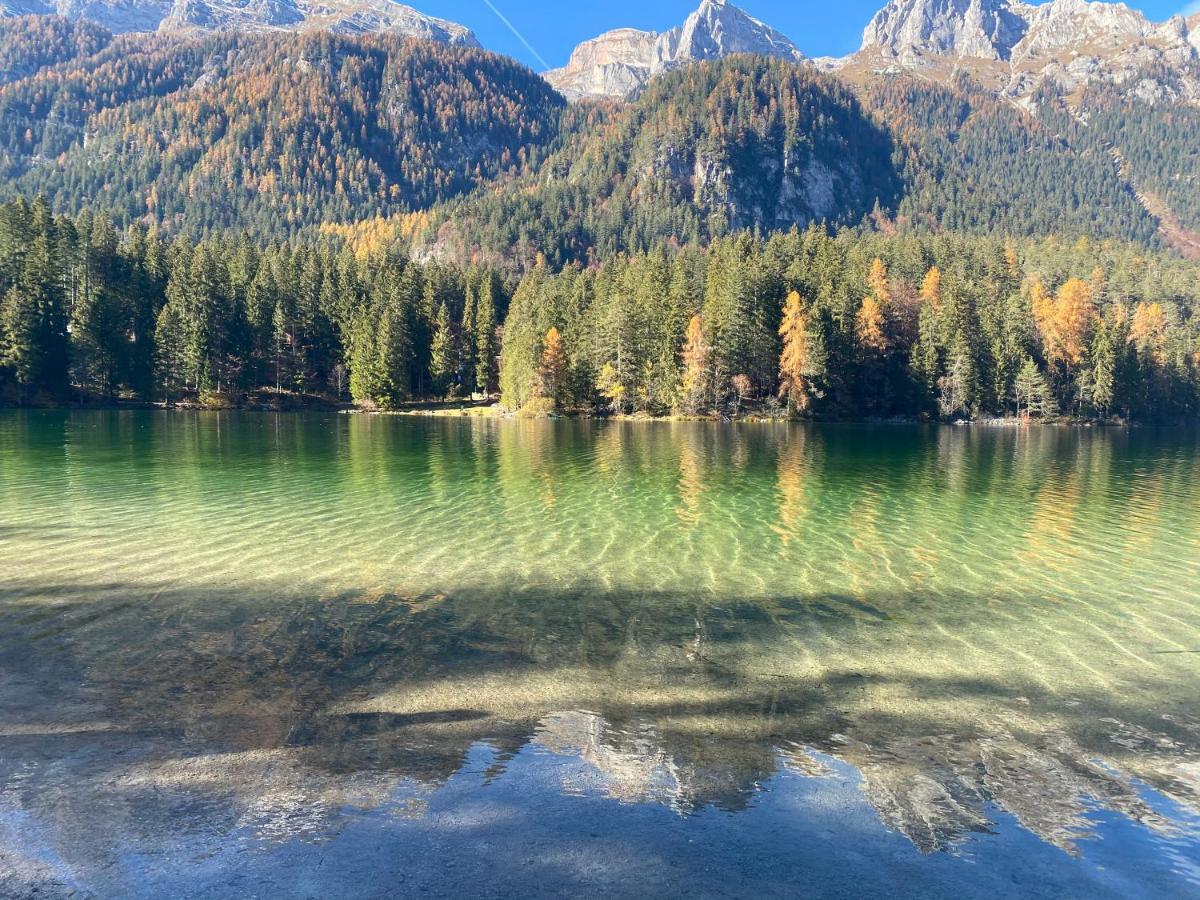 Affittacamere Dolce Sogno Coredo Bagian luar foto