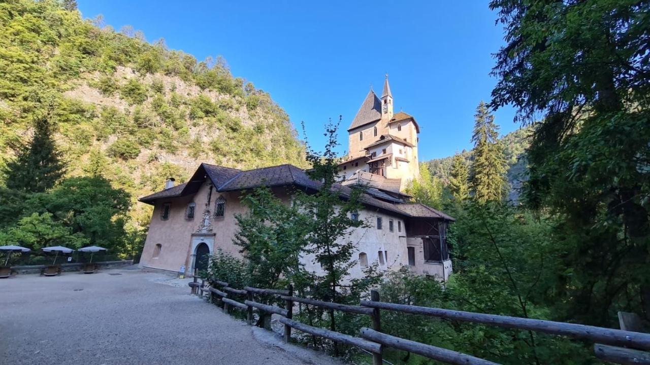 Affittacamere Dolce Sogno Coredo Bagian luar foto