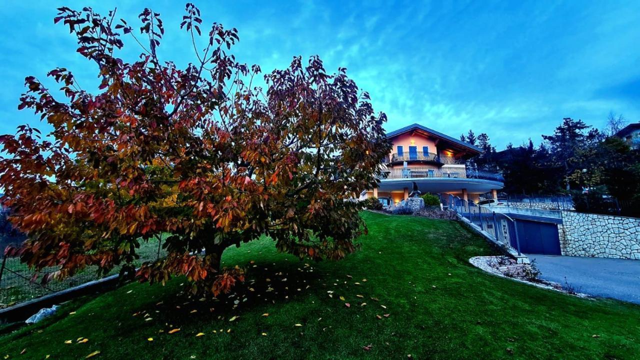 Affittacamere Dolce Sogno Coredo Bagian luar foto
