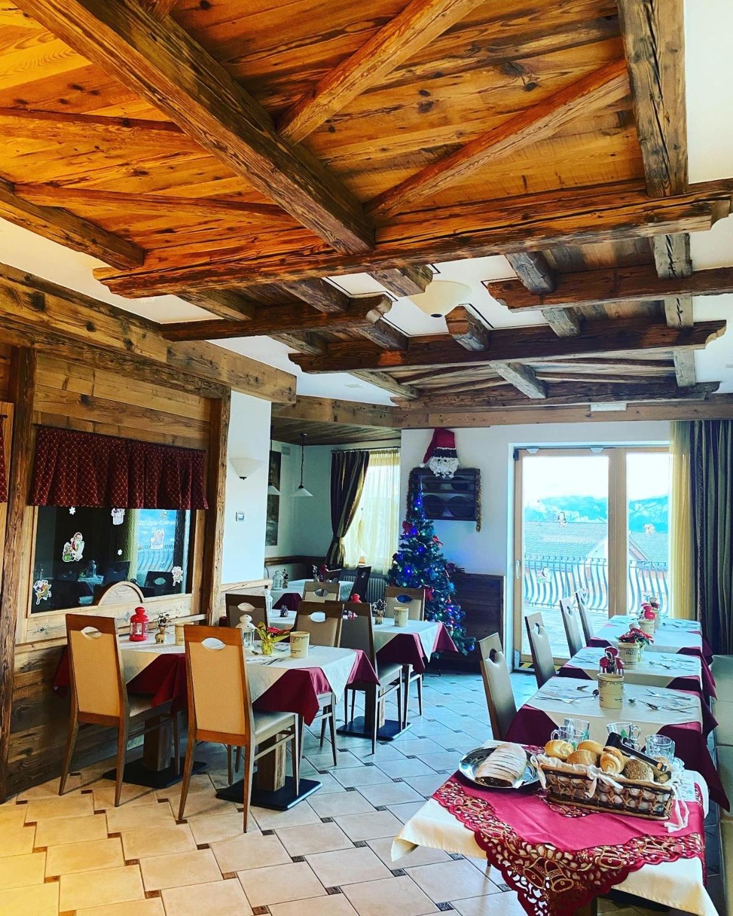 Affittacamere Dolce Sogno Coredo Bagian luar foto