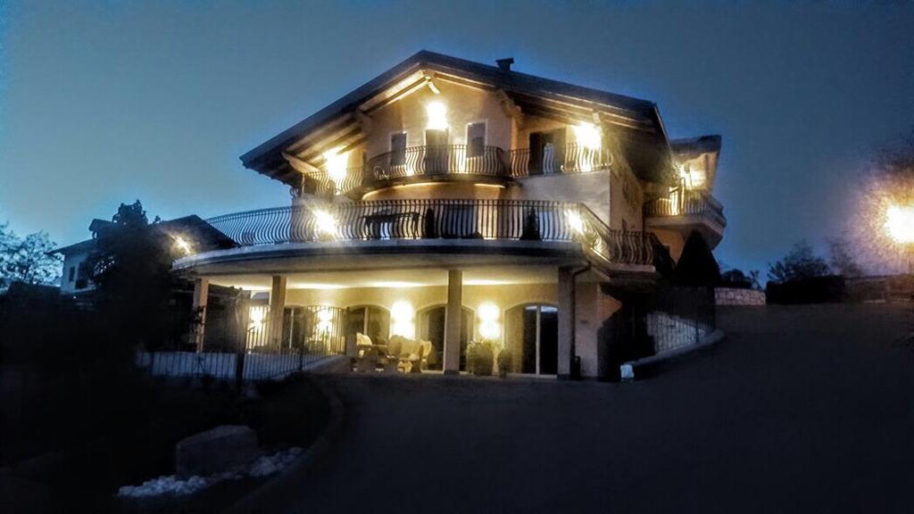Affittacamere Dolce Sogno Coredo Bagian luar foto