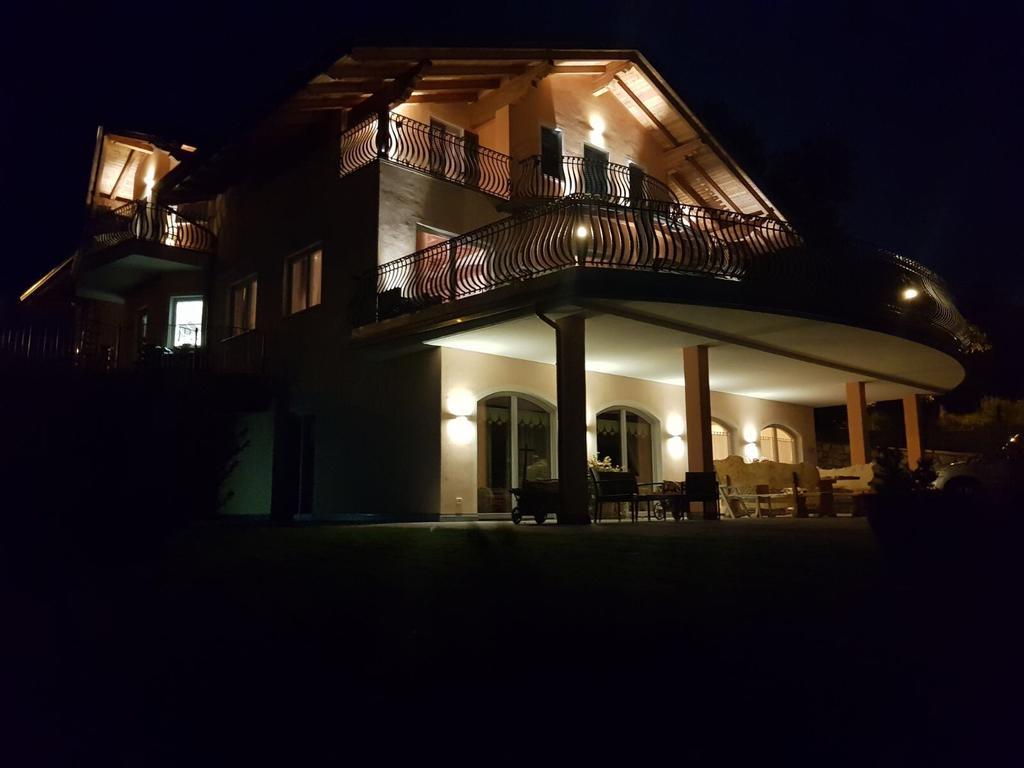 Affittacamere Dolce Sogno Coredo Bagian luar foto