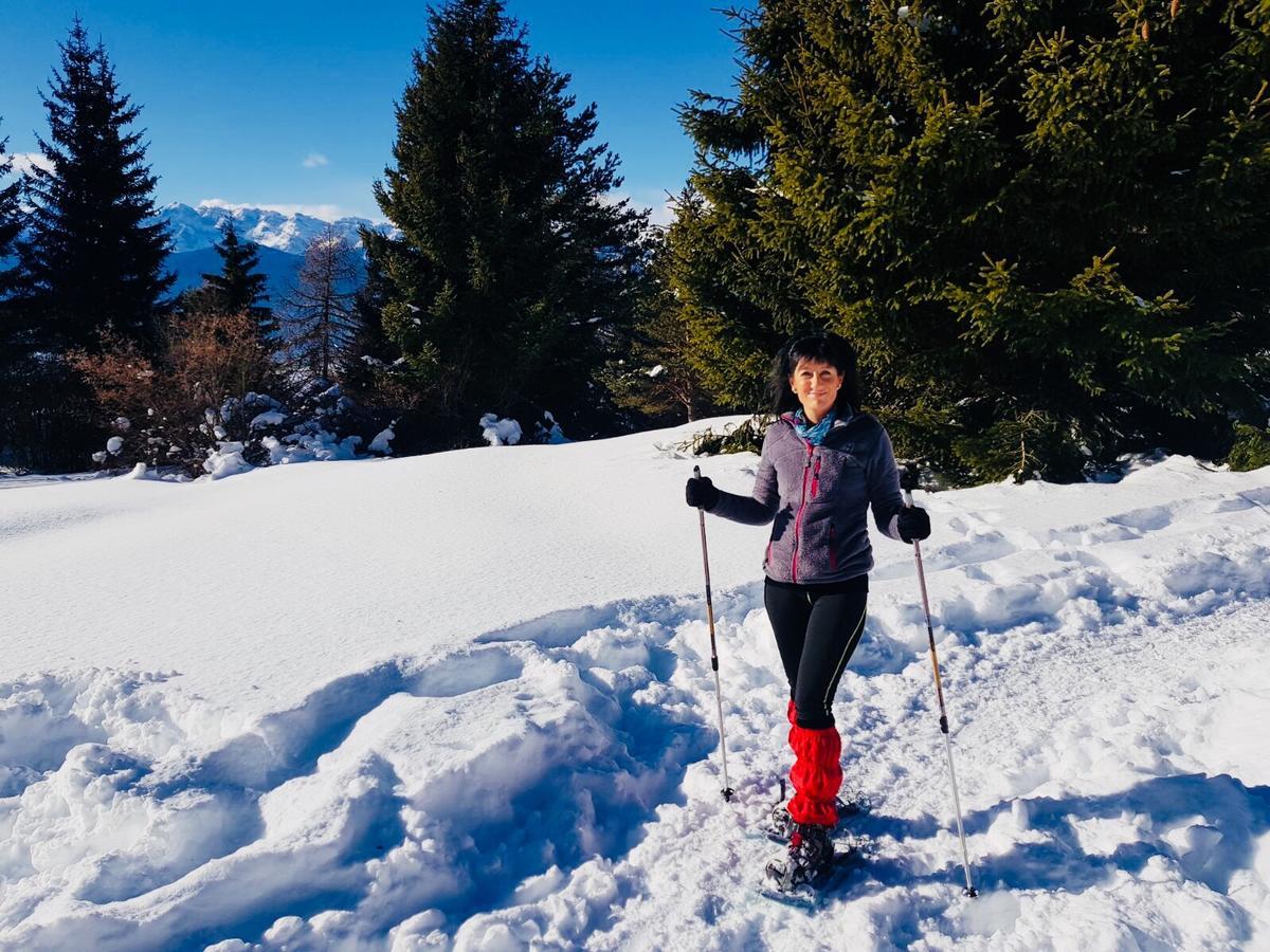 Affittacamere Dolce Sogno Coredo Bagian luar foto