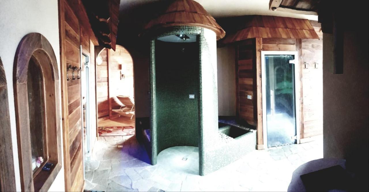 Affittacamere Dolce Sogno Coredo Bagian luar foto