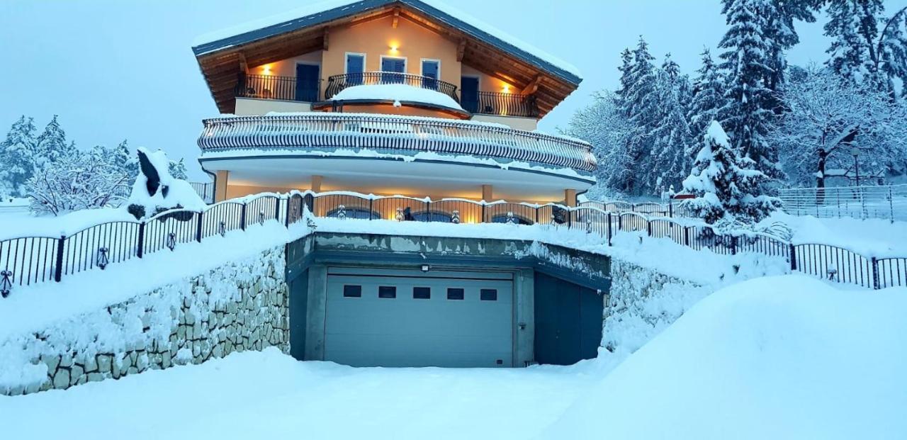 Affittacamere Dolce Sogno Coredo Bagian luar foto