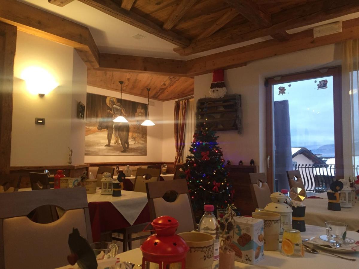 Affittacamere Dolce Sogno Coredo Bagian luar foto