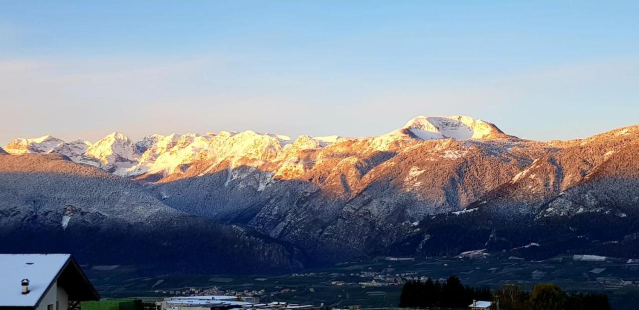 Affittacamere Dolce Sogno Coredo Bagian luar foto
