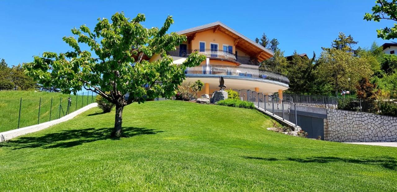 Affittacamere Dolce Sogno Coredo Bagian luar foto