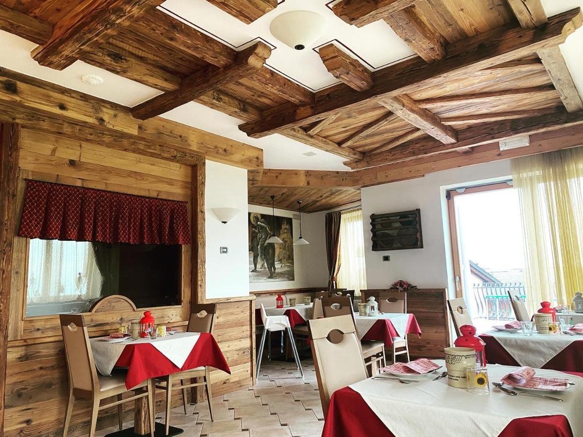 Affittacamere Dolce Sogno Coredo Bagian luar foto