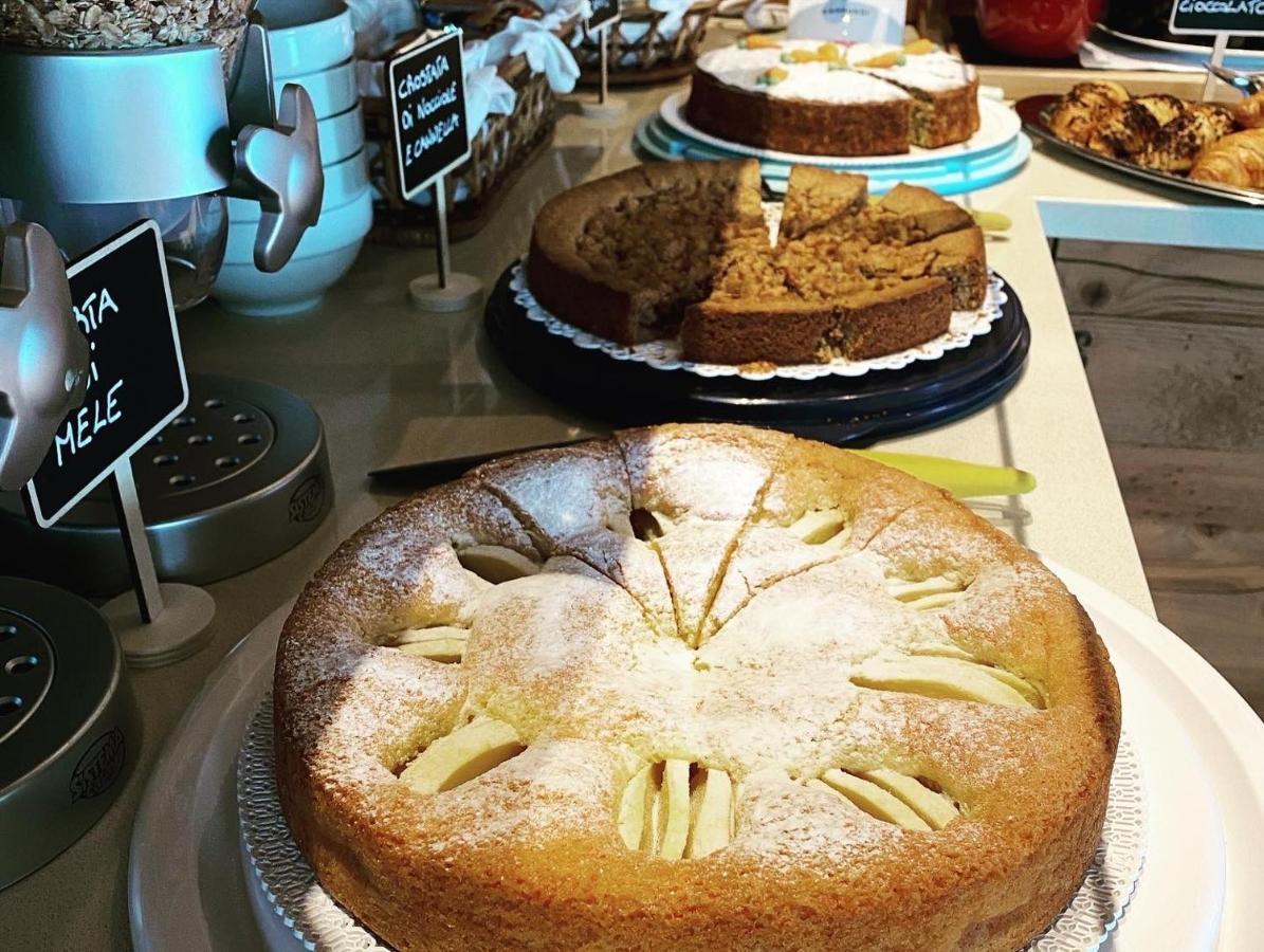 Affittacamere Dolce Sogno Coredo Bagian luar foto